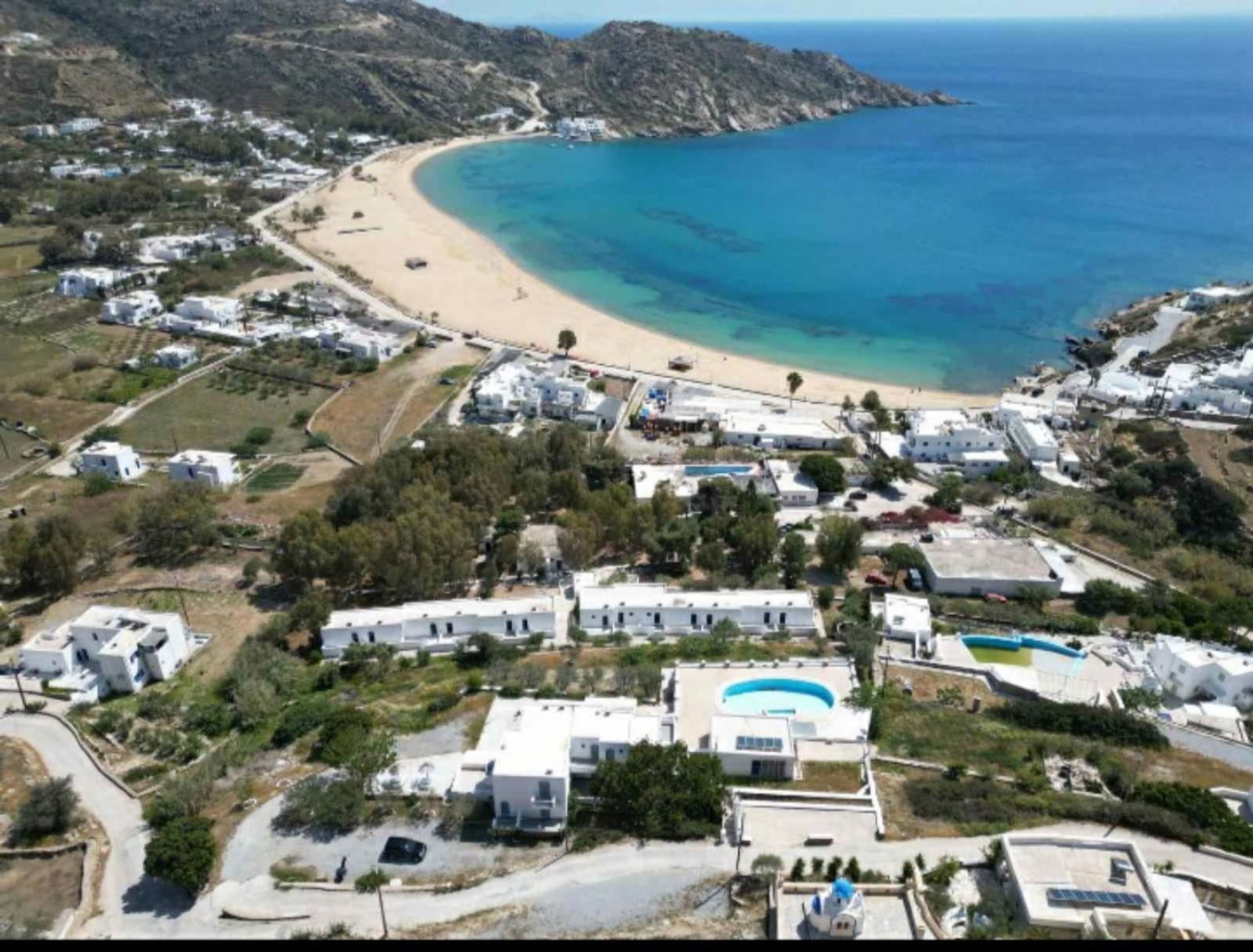 Project Kamp alanı Mylopotas