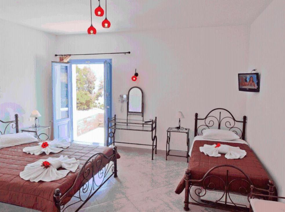 Kamp alanı Project Mylopotas